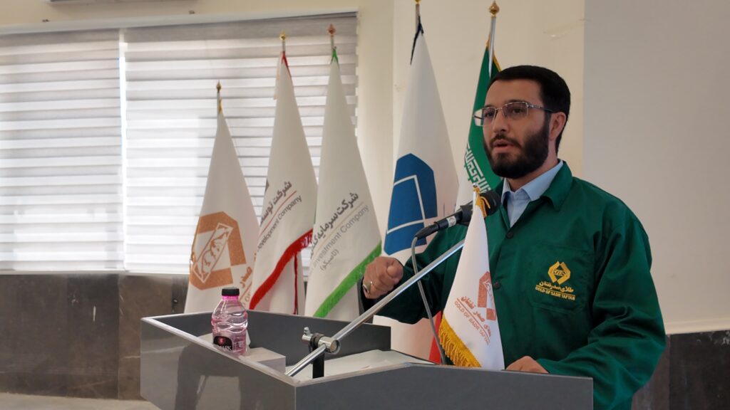 سجاد سنگسری، مشاور وزیر تعاون، کار و رفاه اجتماعی