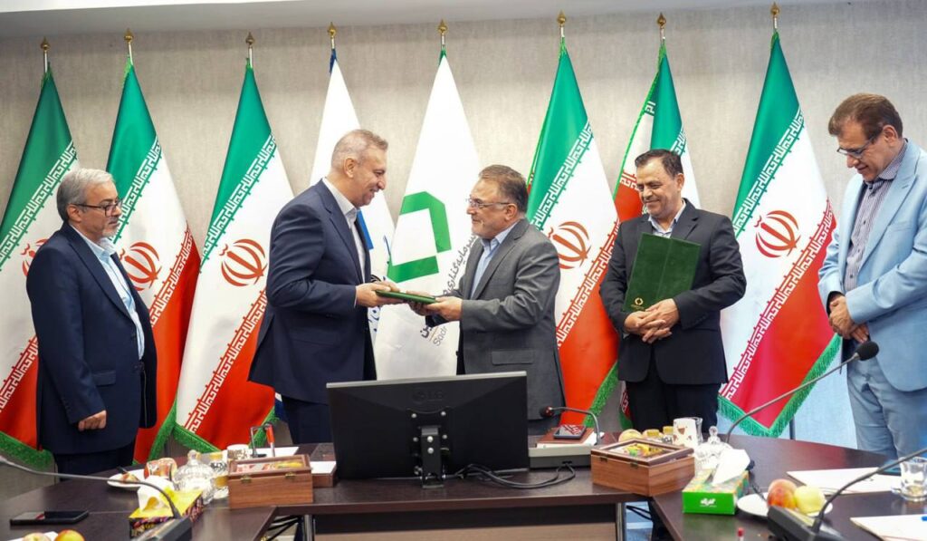 جمشید مهرابی، عضو هیات مدیره شرکت سرمایه‌گذاری صدرتامین (تاصیکو)