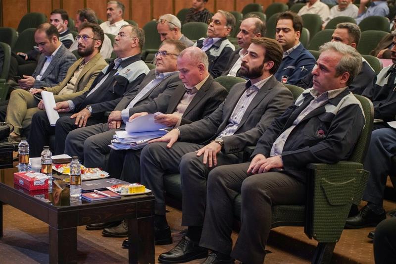مجمع شرکت ذوب آهن اصفهان