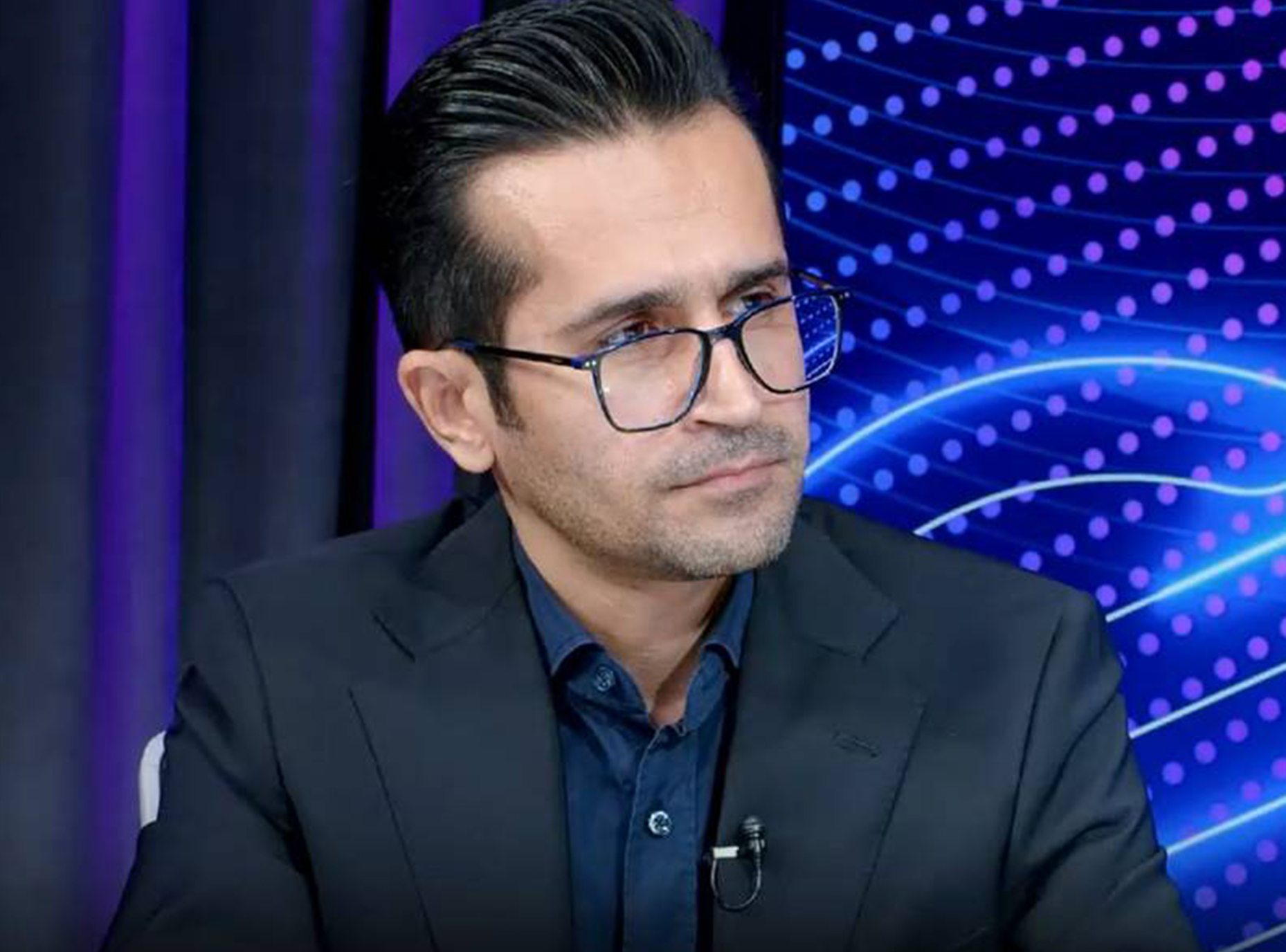 سروش کیانی، مدیرکل حوزه ریاست تاصیکو