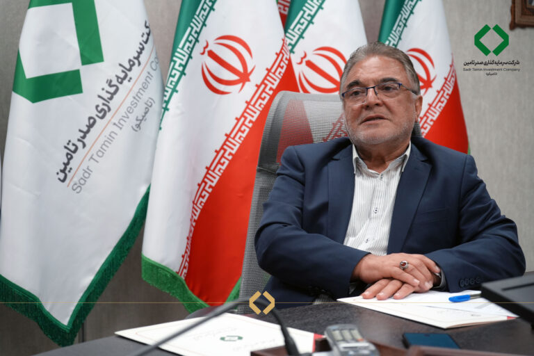 عبودی رئیس هئیت مدیره تاصیکو