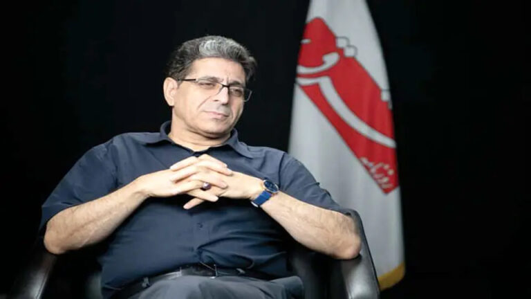 محمدرضا سعیدی، مدیرعامل شستا