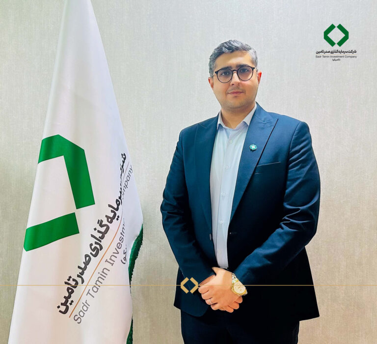 مسعود شیوایی مدیر مالی تاصیکو