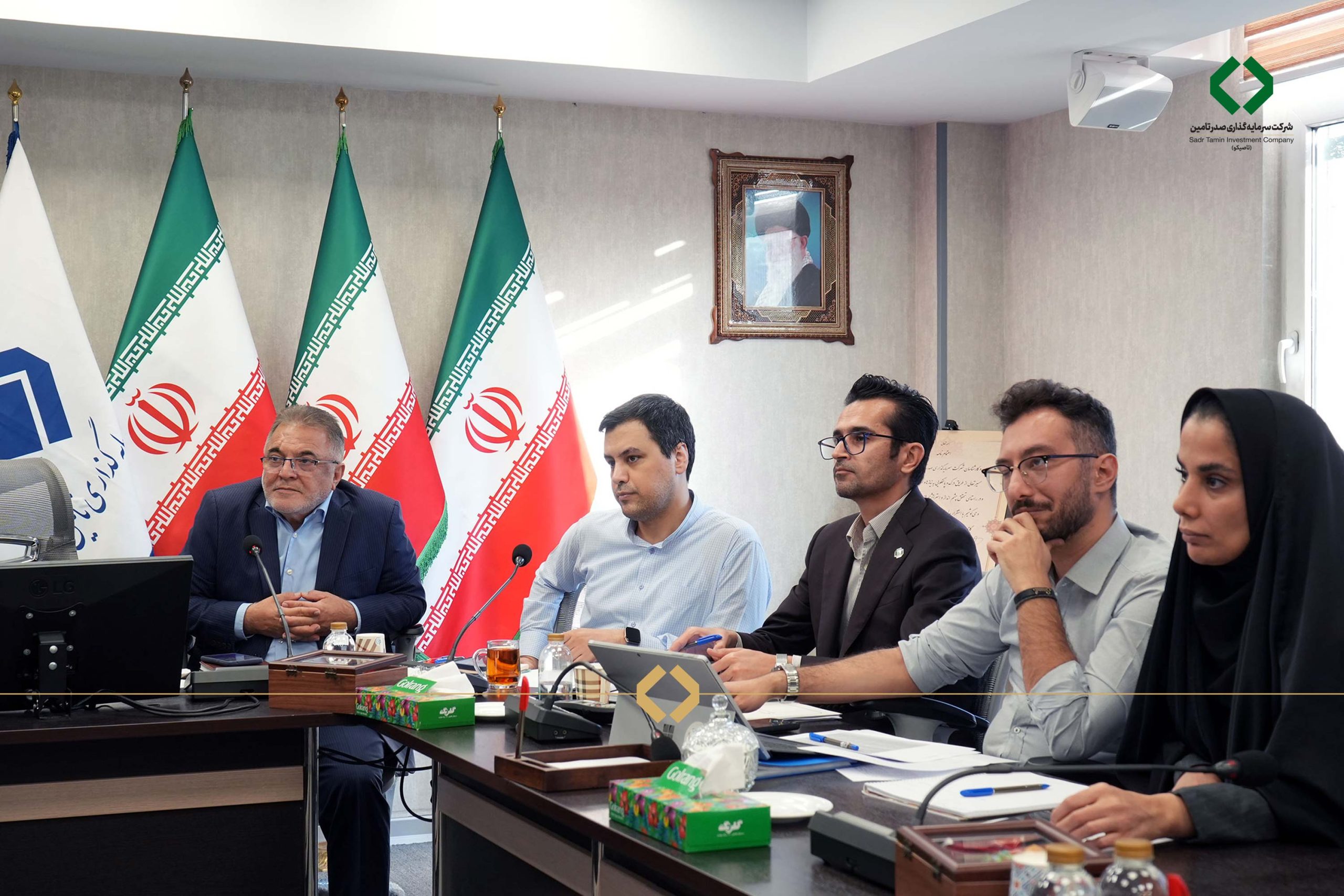ارزیابی عملکرد پشم شیشه ایران