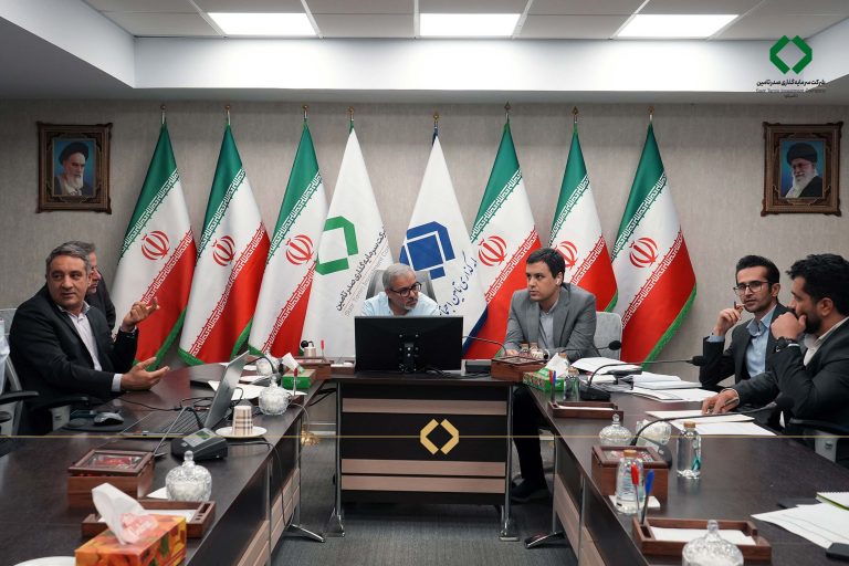 ارزیابی عملکرد شرکت معدنی املاح ایران