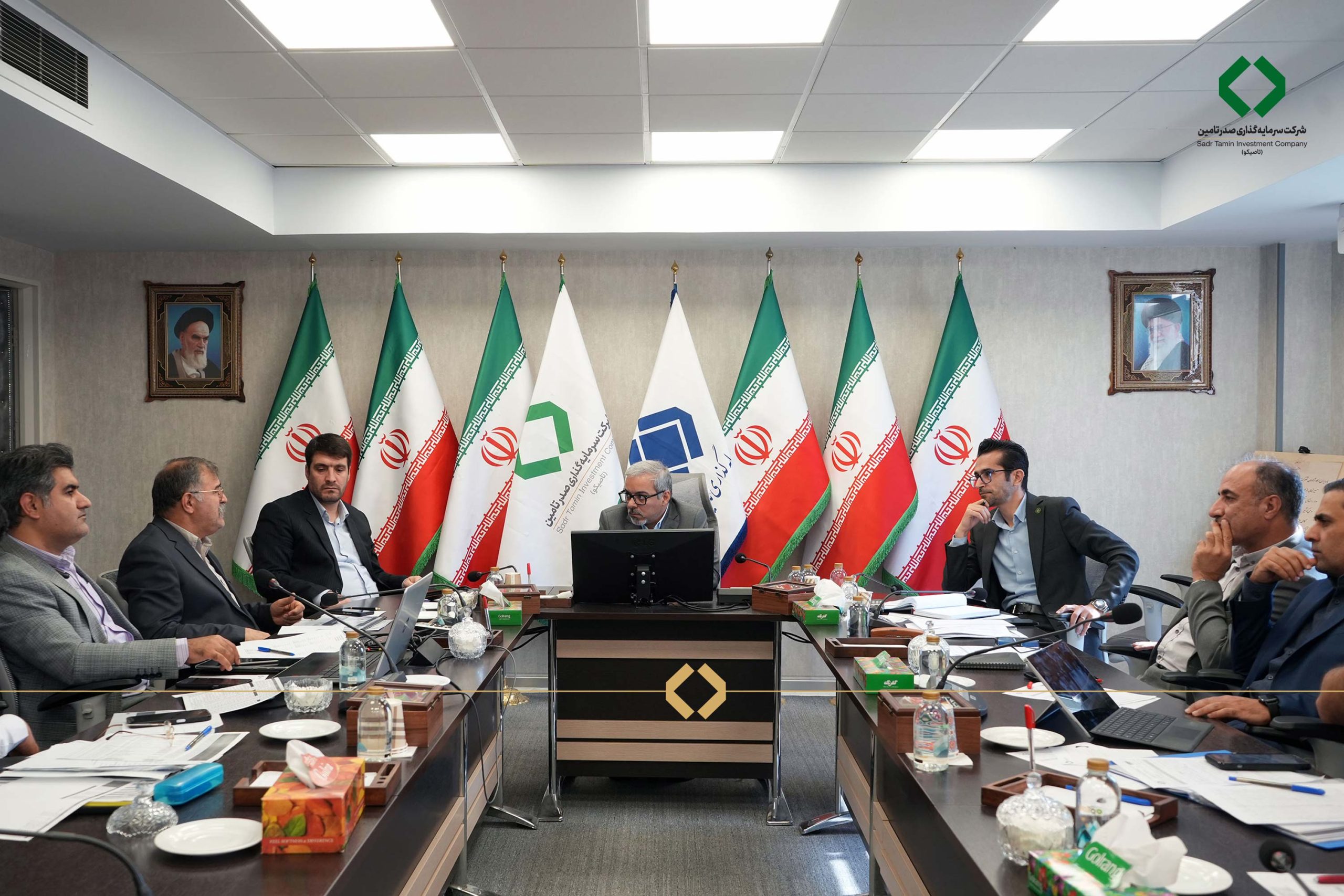 ارزیابی عملکرد ذوب آهن اصفهان