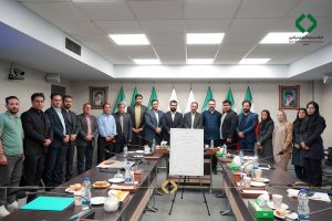 نخستین نشست HSE در تاصیکو