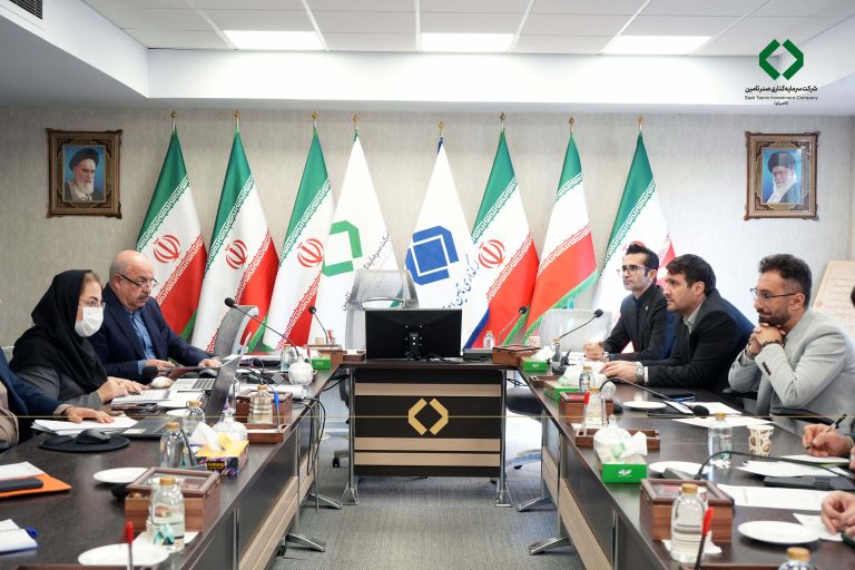 ارزیابی عملکرد خاک چینی ایران