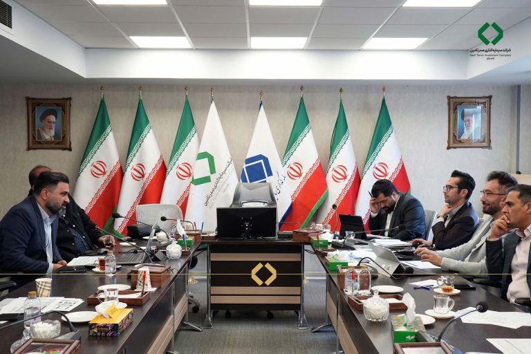 جلسه ارزیابی عملکرد الوند