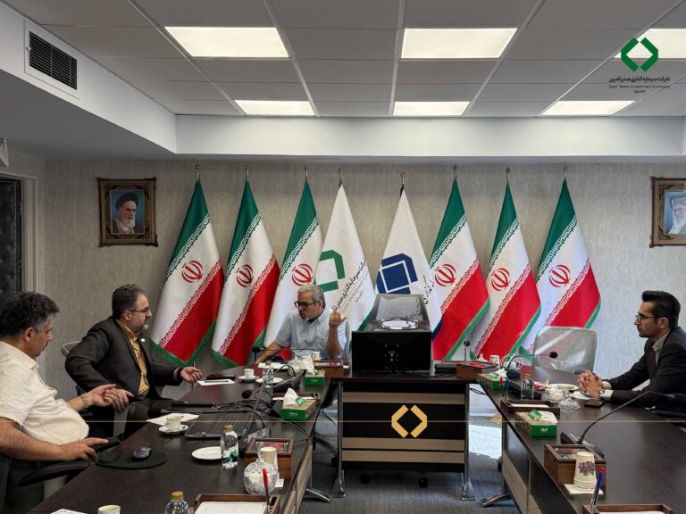 جلسه بررسی ظرفیت‌های توسعه صادرات و بین المللی‌سازی شرکت‌های تابعه تاصیکو