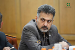 مسعود کمالی، معاون بین‌الملل شستا