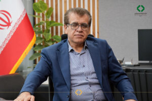 حمیدرضا شاهوردی، عضو هیات مدیره تاصیکو