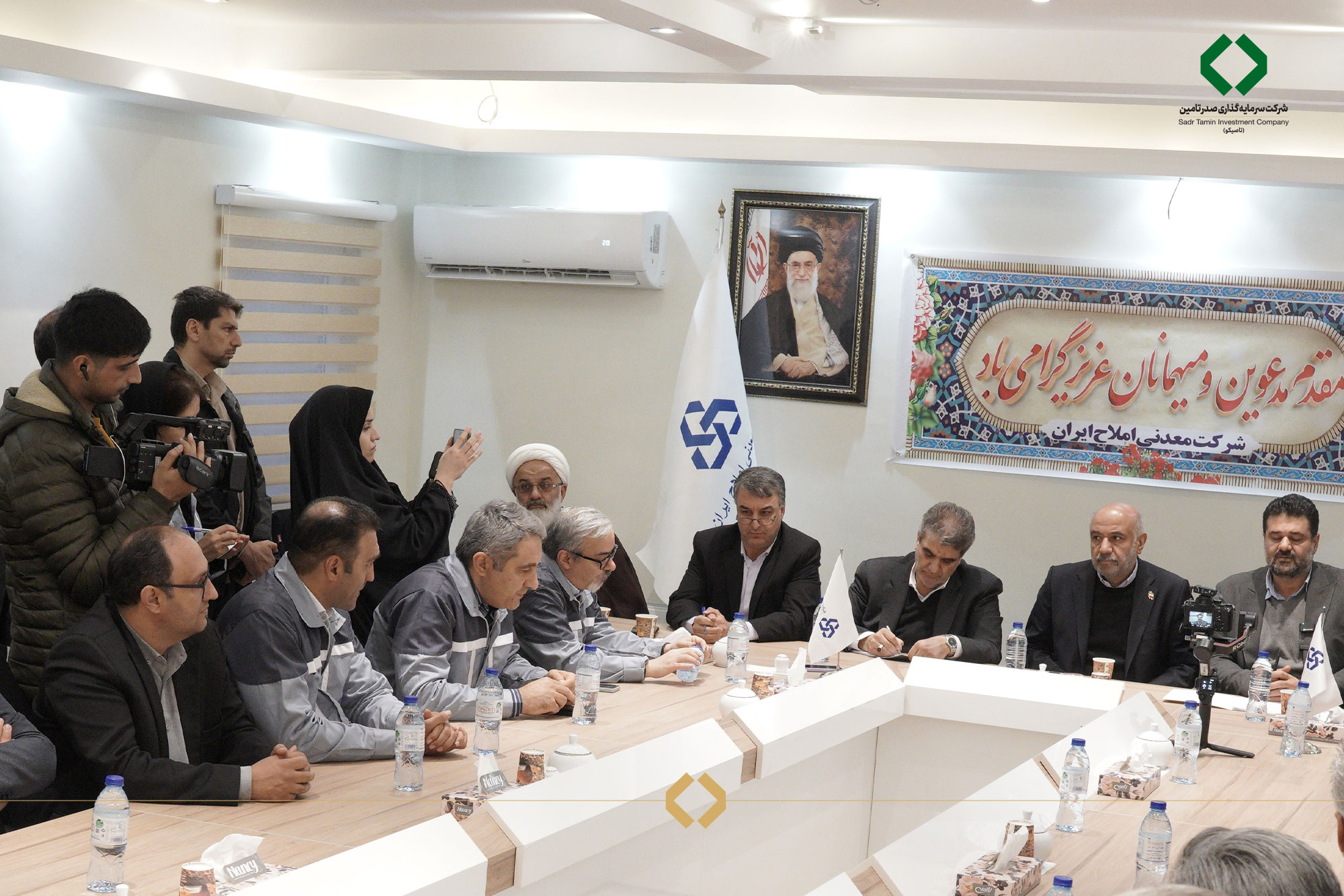 بازدید وزیر کار از شاملا