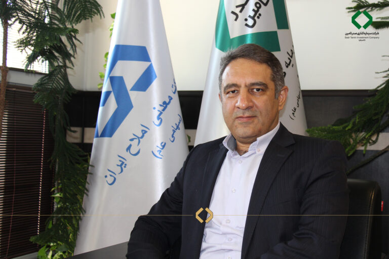 بوربور مدیرعامل شاملا