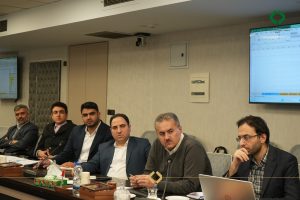 بودجه فرآورده‌های نسوز