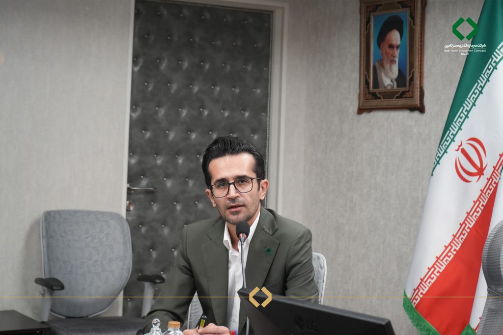 سروش کیانی، معاون تاصیکو