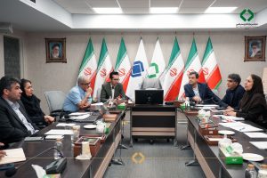 جلسه ارزیابی 1404 کسعدی
