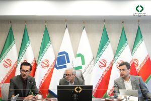 جلسه ارزیابی عملکرد 1404 مس باهنر