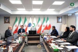 جلسه ارزیابی عملکرد سال ۱۴۰۴ کخاک