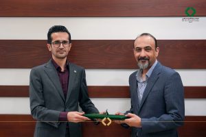 محسنی سرپرست شرکت اکتشاف و حفاری صدر تامین