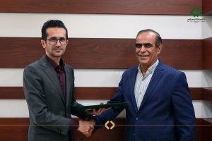 مهدی عابدینی، مدیرعامل سابق شرکت اکتشاف و حفاری صدرتامین