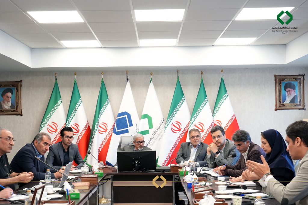 جلسه ارزیابی عملکرد سال ۱۴۰۴ طلای کردستان