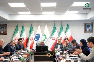 جلسه ارزیابی عملکرد سال ۱۴۰۴ طلای کردستان