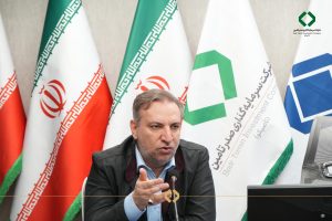 جمشید مهرابی، عضو هیئت‌مدیره تاصیکو