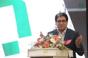 محمدرضا سعیدی، مدیرعامل شستا