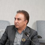 رضایی‌منش، عضو هیات‌مدیره انجمن لعاب و رنگدانه‌‌های سرامیکی شد
