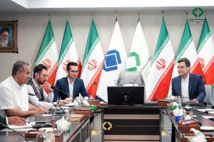 جلسه ارزیابی عملکرد سال ۱۴۰۴ کفرا