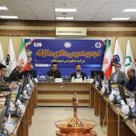 مجمع عمومی شرکت مس شهید باهنر برگزار شد