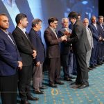 «سعدی» شرکت برتر کاشی و سرامیک شد