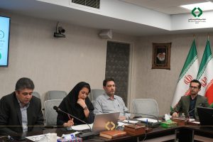 ارزیابی عملکرد سه ماهه سعدی