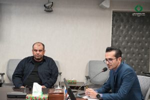 ارزیابی سه ماهه الوند