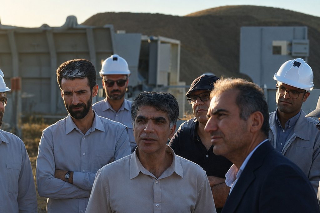 پیش‌راه‌اندازی پروژه طلای کردستان تا بهمن ماه