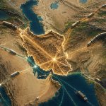 ایران در چهارراه تجارت منطقه‌ای