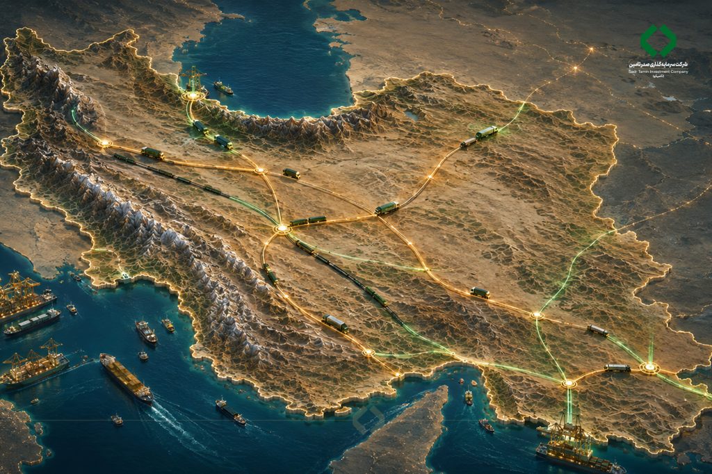 ایران در چهارراه تجارت منطقه‌ای