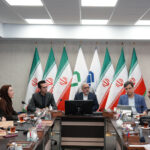نخستین جلسه کارگروه مشترک تاصیکو و سازمان محیط‌ زیست برگزار شد