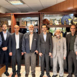 سلیمانی، رییس هیات‌مدیره فباهنر شد