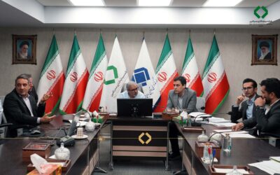 ارزیابی عملکرد شرکت معدنی املاح ایران