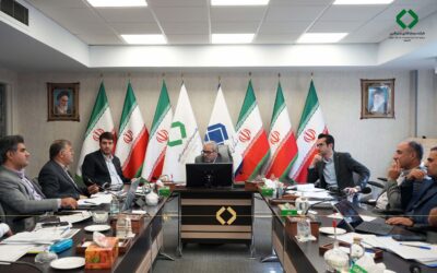 ارزیابی عملکرد ذوب آهن اصفهان