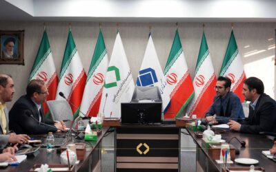 جلسه ارزیابی عملکرد شرکت سرام‌آرا