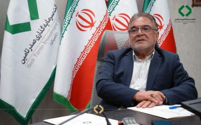 عبودی رئیس هئیت مدیره تاصیکو